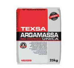 Argamassa Única para Construção